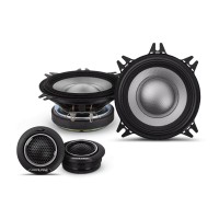 Alpine S2-S40C speakers