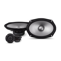 Alpine S2-S69C speakers