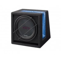 Subwoofer in Alpine SBG-1044BR box