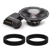 Speakers for Škoda Scala No. 2