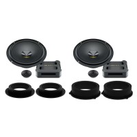 Speakers for Audi Q5 8R set no. 1