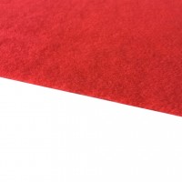 Red self-adhesive covering carpet SGM Carpet Red Adhesive