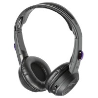 Alpine SHS-N207 dual-channel infrared headphones