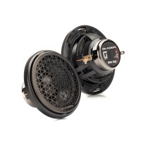 Gladen Sigma SM 50 Black Speakers