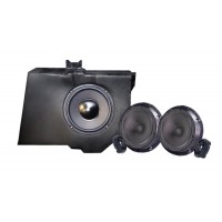 Alpine SPC-100ML speakers