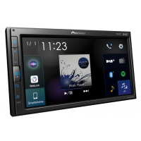 Pioneer SPH-EVO62DAB car radio without mechanics