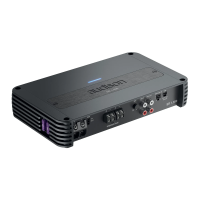 Audison SR 1.500 amplifier