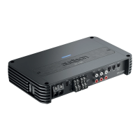 Audison SR 4.500 amplifier