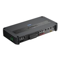 Audison SR 6.600 amplifier
