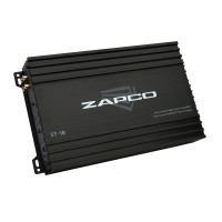Zapco ST-1B amplifier