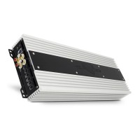 Amplifier Zapco ST-2000XM III