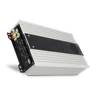 Amplifier Zapco ST-2X SQ III