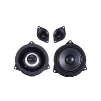 STEG BMX45CII component speakers