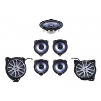 STEG Mercedes 1 speaker set