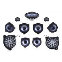 STEG Mercedes 3 speaker set