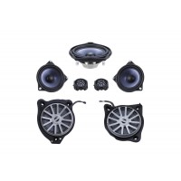 STEG Mercedes 5 speaker set
