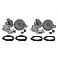 Speakers for Alfa Romeo Stelvio set no. 3