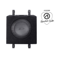 Subwoofer in box Alpine SWC-W84S907