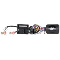 Steering wheel button control adapter Audi A3, A4, A6, TT Connects2 CTSAD002.2