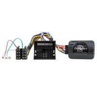 Steering wheel button control adapter Audi A1, Q3 Connects2 CTSAD004.2