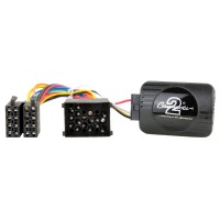 Steering wheel button control adapter BMW 3, 5, 7, X5 / Mini Connects2 SCTSBM003.2