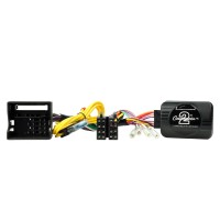 Steering Wheel Button Control Adapter BMW 1, 3, 5, 6, 7, X1, X5, X6, Z4, Mini Connects2 CTSBM005.2