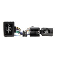 BMW steering wheel button control adapter with Connects2 active audio system CTSBM007.2