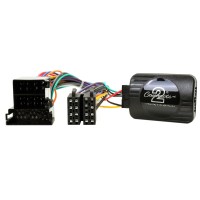 Citroen Xantia Connects2 steering wheel button control adapter CTSCT001.2