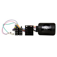 Steering wheel button control adapter Fiat Stilo, Bravo, Ritmo Connects2 CTSFA005.2