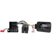 Steering wheel button control adapter Fiat Ducato / Citroen Jumper / Peugeot Boxer Connects2 CTSFA016.2