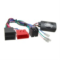 Hyundai Santa Fe Connects2 steering wheel button control adapter CTSHY007.2