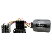 Hyundai i30 Connects2 steering wheel button control adapter CTSHY010.2