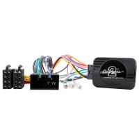 Steering wheel button control adapter Land Rover Freelander, Discovery, Range Rover Connects2 CTSLR006.2