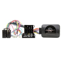 Steering wheel button control adapter Mercedes A-Class, B-Class, C-Class, Vito, Viano Connects2 CTSMC003.2