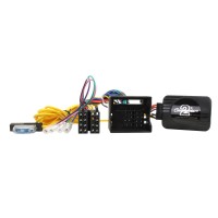 Mercedes C-Class, E-Class Connects2 steering wheel button control adapter CTSMC005.2