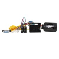 Mercedes C-Class, E-Class Connects2 steering wheel button control adapter CTSMC010.2