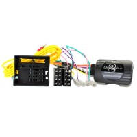 Mercedes Vito Connects2 steering wheel button control adapter CTSMC011.2