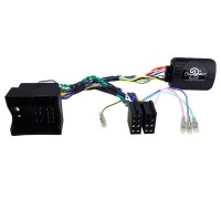 Mercedes Vito Connects2 steering wheel button control adapter CTSMC015.2