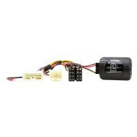 Mitsubishi Colt Connects2 steering wheel button control adapter CTSMT004.2