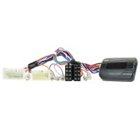 Steering wheel button control adapter Mitsubishi ASX, L200, Outlander, Pajero, Shogun Connects2 CTSMT009.2