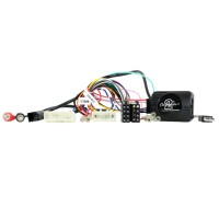 Steering wheel button control adapter Nissan Pulsar, Qashqai, X-Trail Connects2 CTSNS009.2