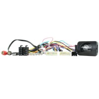 Steering wheel button control adapter Nissan Micra, Pulsar, Qashqai, Titan, X-Trail Connects2 CTSNS011.2