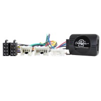 Steering wheel button control adapter Nissan Almera, Navara, Pathfinder, X-Trail, 350Z Connects2 CTSNS016.2