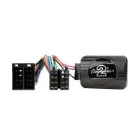 Steering wheel button control adapter Opel Agila, Astra, Corsa, Meriva, Omega, Vectra, Vivaro, Zafira Connects2 CTSOP001.2