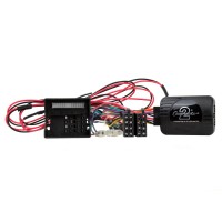 Opel Corsa Connects2 steering wheel button control adapter CTSOP003.2