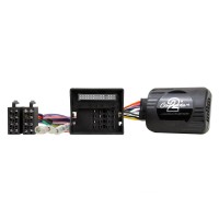 Steering wheel button control adapter Opel Antara Connects2 SWC OPL 04