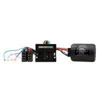 Porsche Cayenne Connects2 steering wheel button control adapter CTSPO002.2