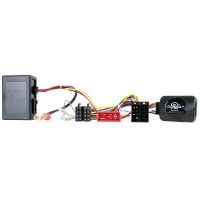 Porsche Cayenne Connects2 steering wheel button control adapter CTSPO003.2