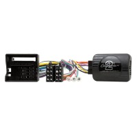 Steering wheel button control adapter Peugeot 207, 307, 308, 407, 607, 807, 3008 Connects2 CTSPG008.2