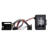 Citroen / Peugeot Connects2 steering wheel button control adapter CTSPG013